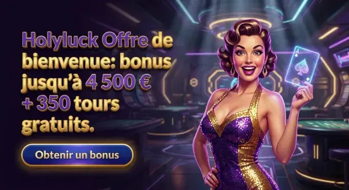 Holyluck Casino